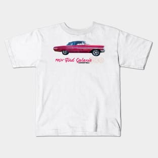 1964 Ford Galaxie 500 Convertible Kids T-Shirt